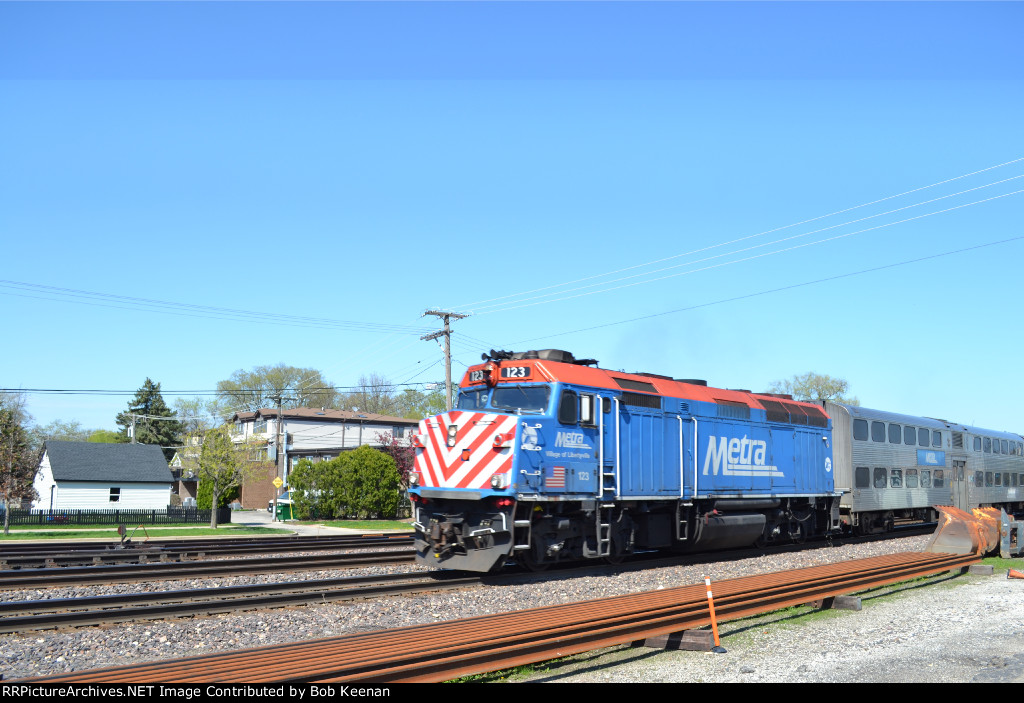 METX 123